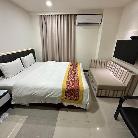 土城飯店 Hotell Tucheng Eksteriør bilde
